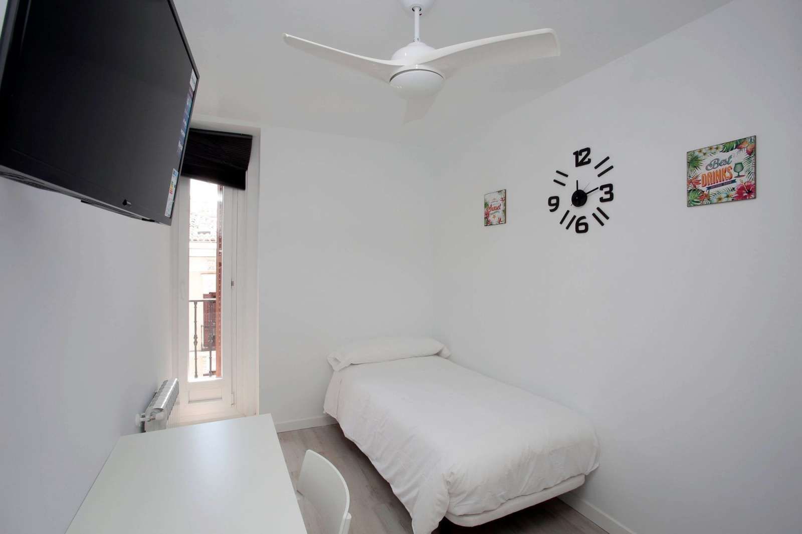 House or chalet to share in Sol