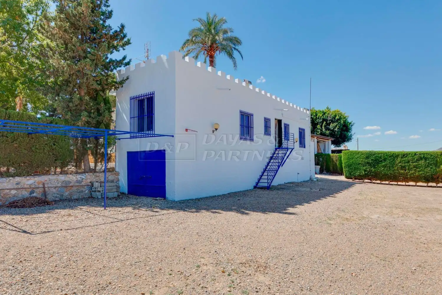 Villa con giardino in vendita a Algorfa, imagen 56