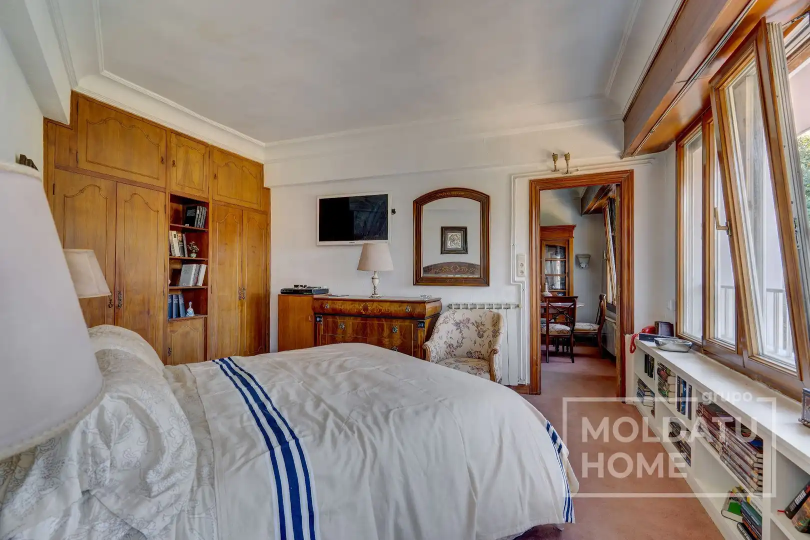 Flat with lift for sale in Amara - Berri, imagen 24
