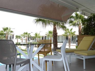 Apartament amb balcó en venda a Avenida Mar Menor 8