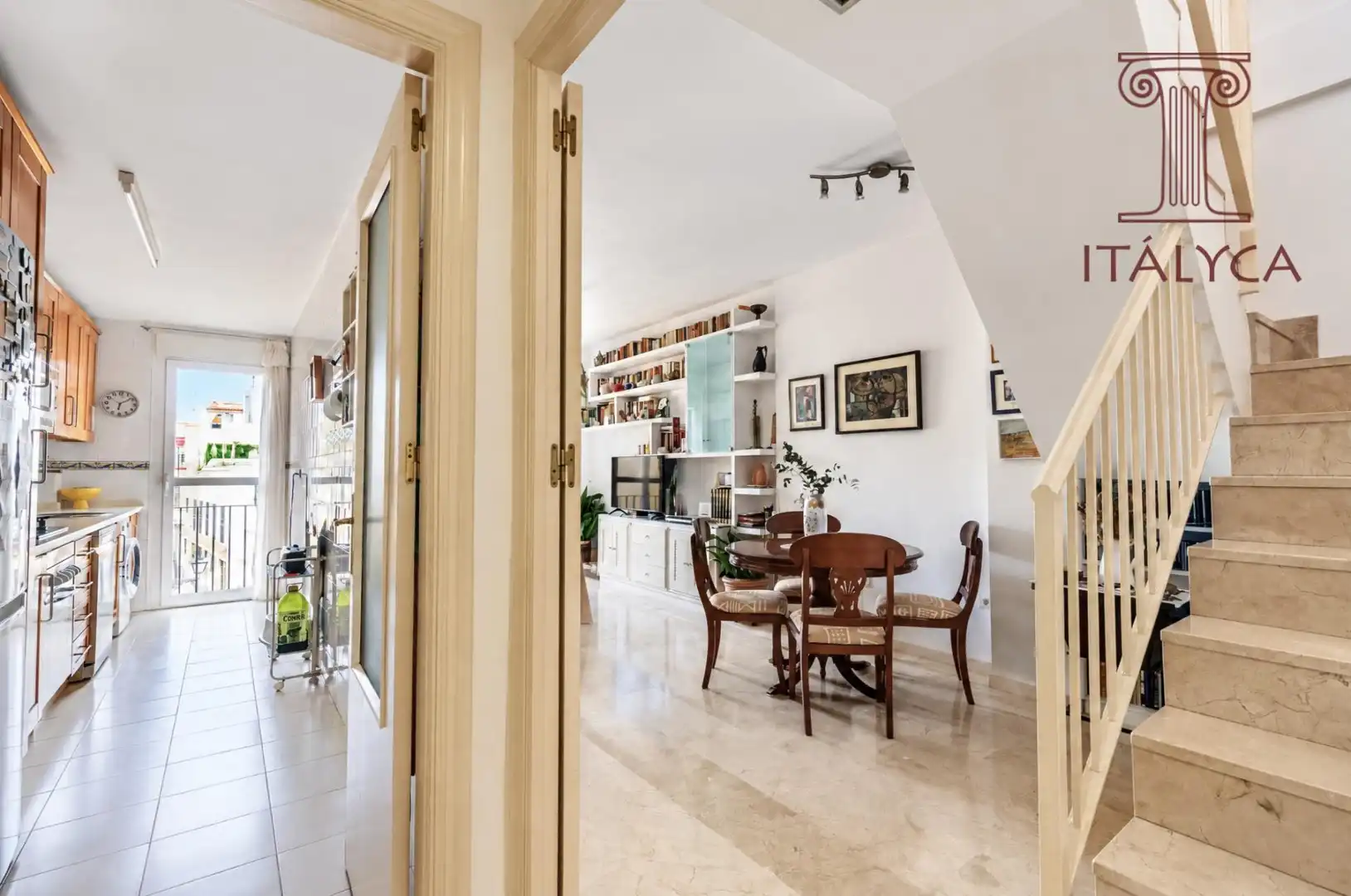 Attique avec terrasse à vendre à Casco Antiguo, imagen 40