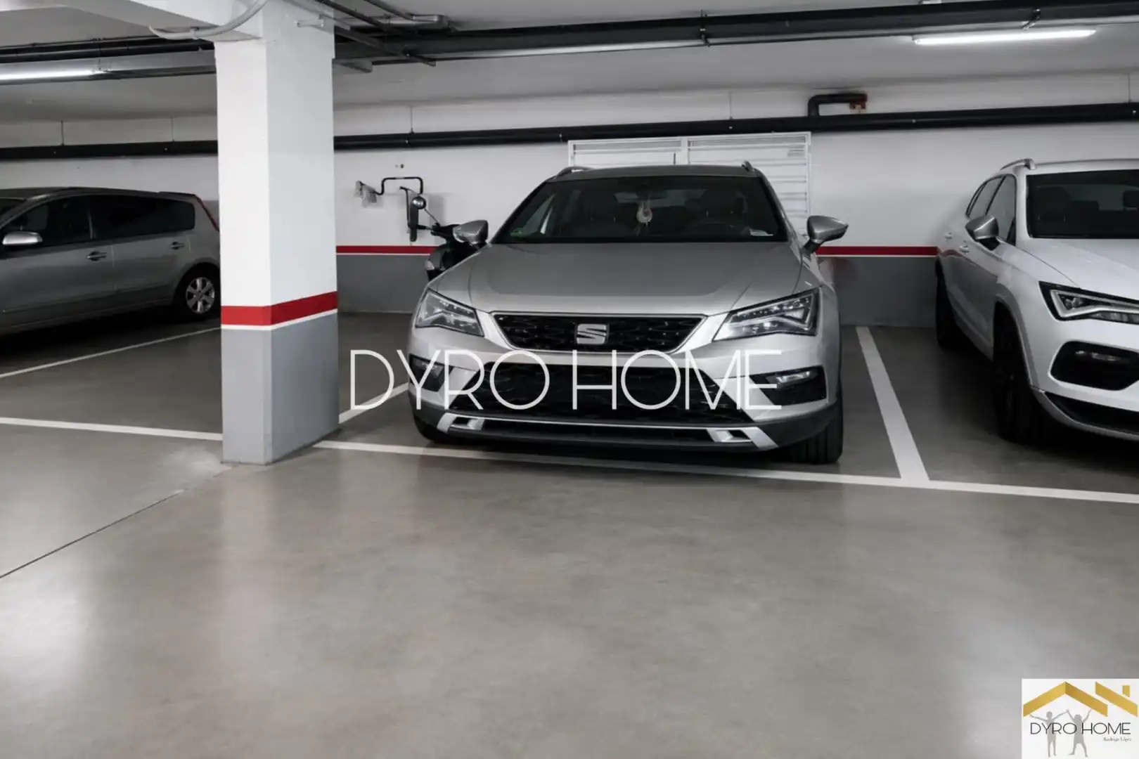Parkplatz von Wohnung zum Verkauf in Barcelona mit Heizung und Terrasse