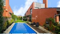 Swimming pool of House or chalet for sale in Ribamontán al Mar  with Heating, Private garden and Swimming Pool