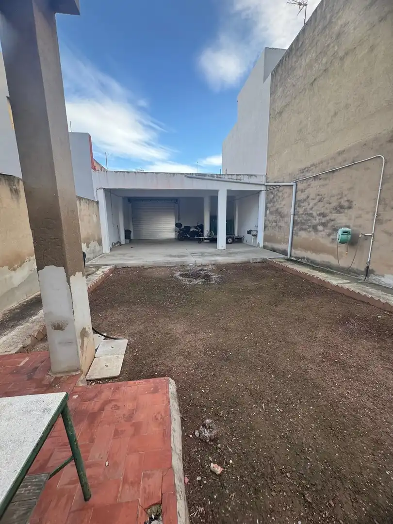 Parking de Casa o chalet en venta en Moncofa con Jardín privado, Terraza y Trastero