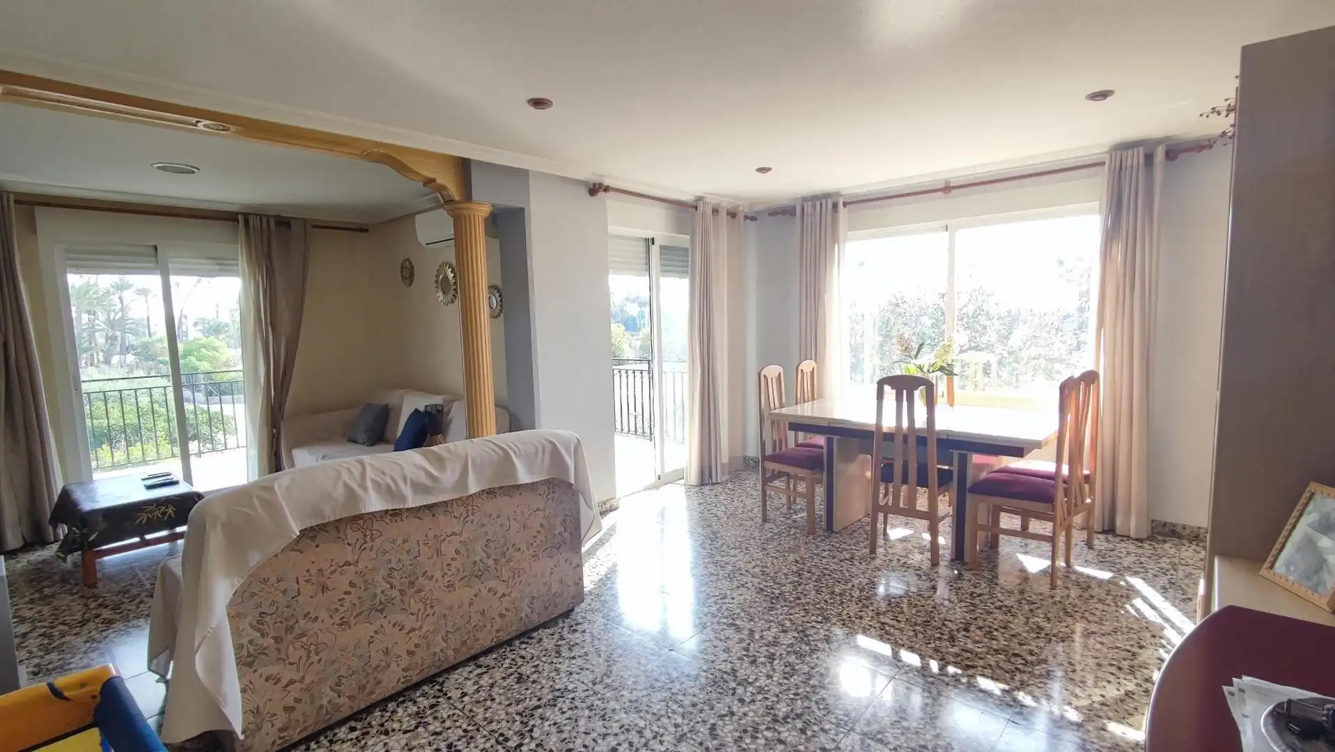 Finca rústica en venta en Elche / Elx con Aire acondicionado, Terraza y Trastero