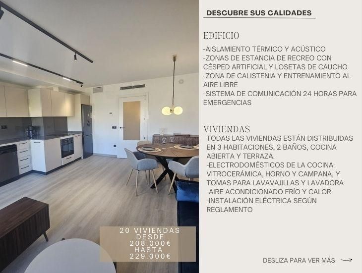 Wohnung zum verkauf in Calle Calle Manolo Anglés, Casco Urbano