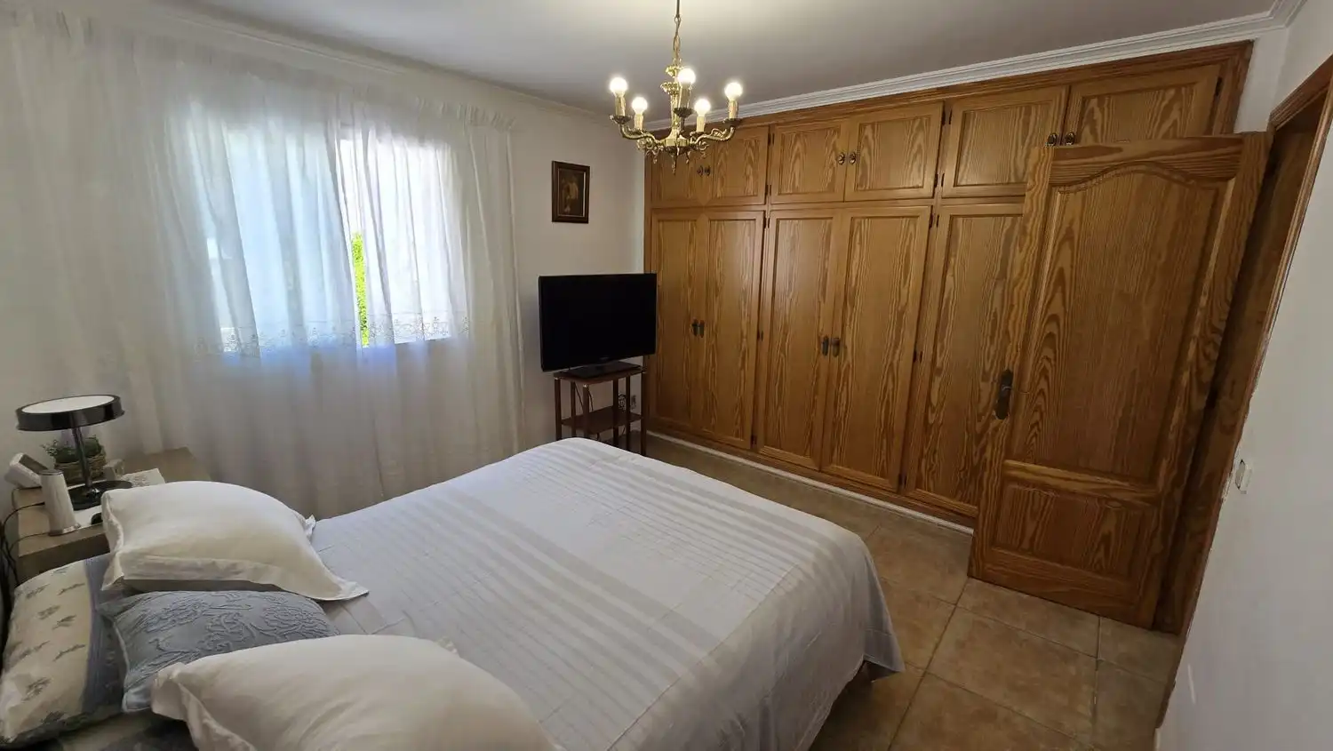 Habitación de Casa o chalet en venta en Calvià con Aire acondicionado, Calefacción y Jardín privado