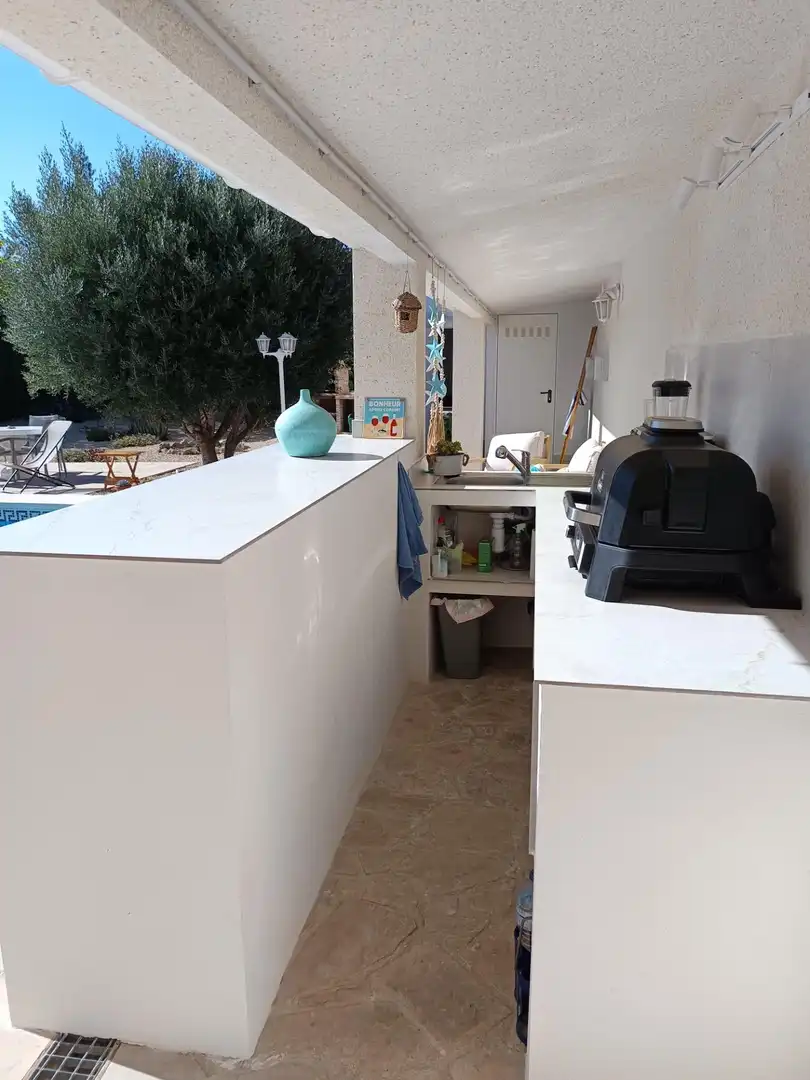 Villa avec terrasse à vendre à FLOR DE LA-3 CALES, imagen 34