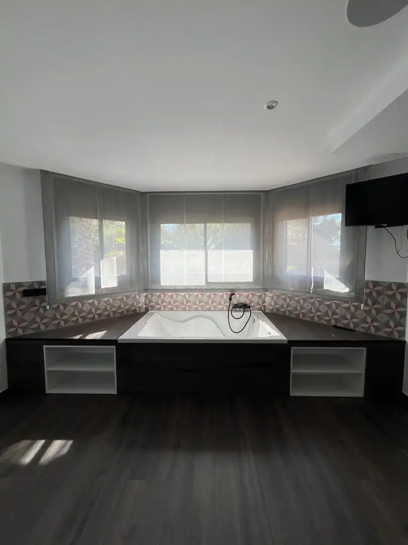 Badezimmer von Haus oder Chalet zum Verkauf in Tordera mit Klimaanlage, Heizung und Abstellraum
