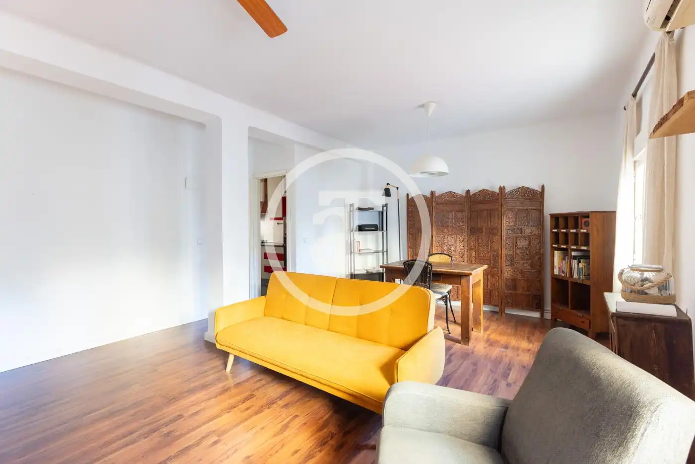 Flat for rent in Calle de la Iglesia, Opañel