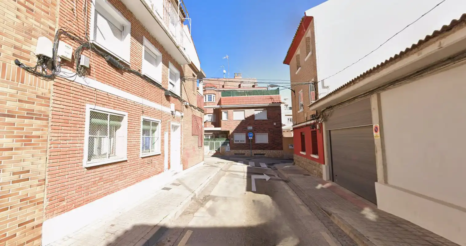 Vista exterior de Casa o xalet en venda en Zaragoza