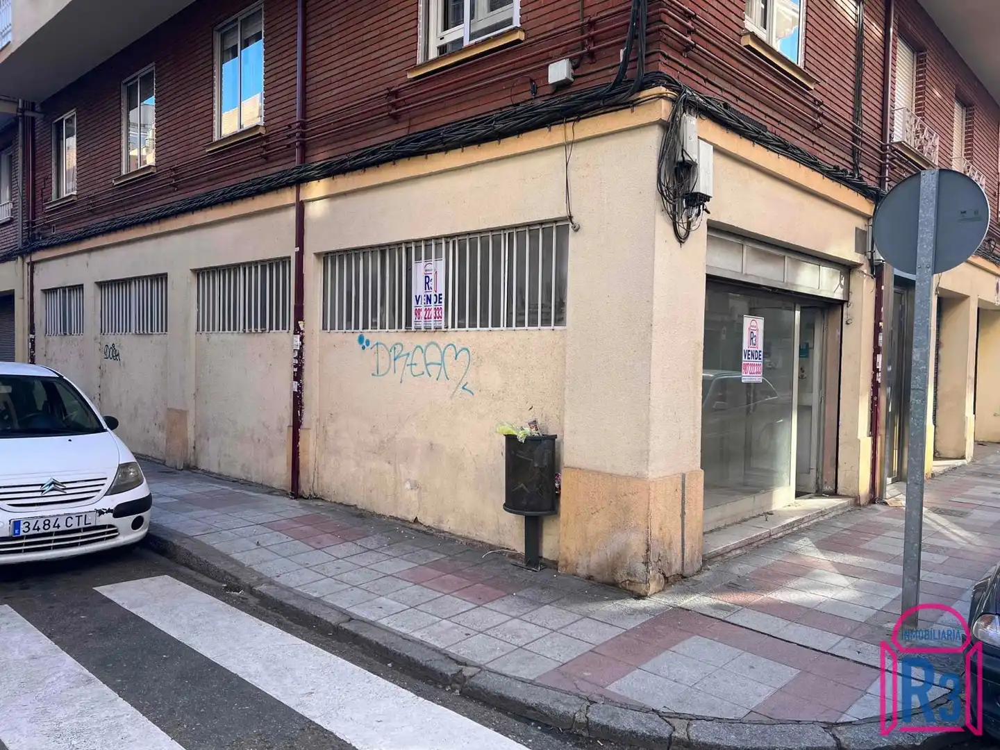 Local comercial en venda a Fernando III El Santo