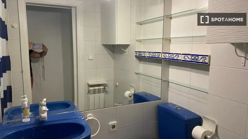 Habitación en Barrio del Centro