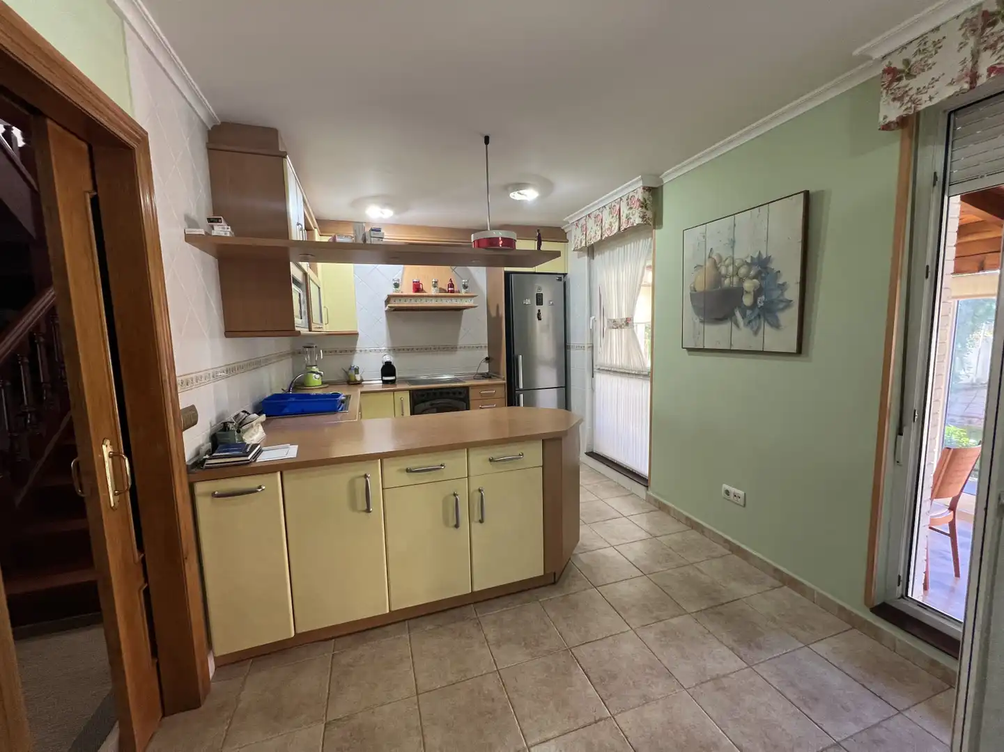 Casa adosada en venta en Polanco