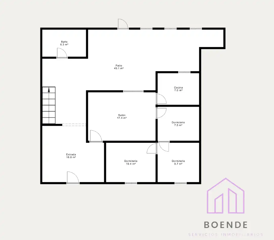 Detached homes for sale in Chinchón  with Furnished