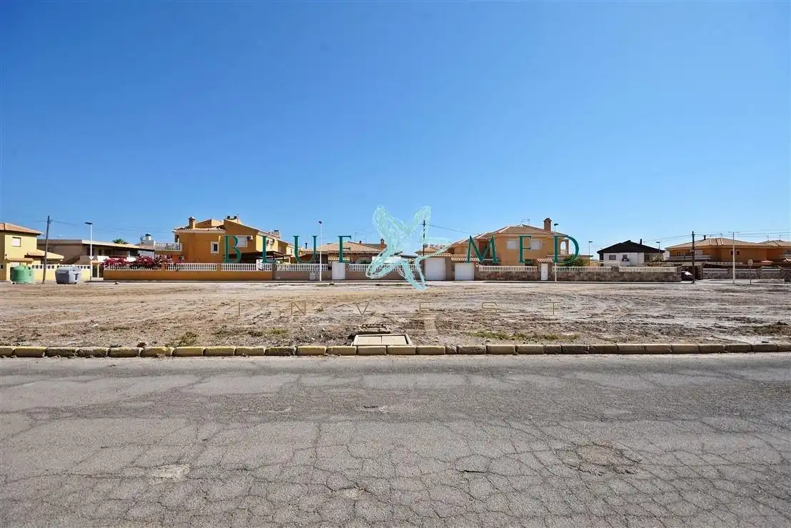 Residencial en venta en Mazarrón
