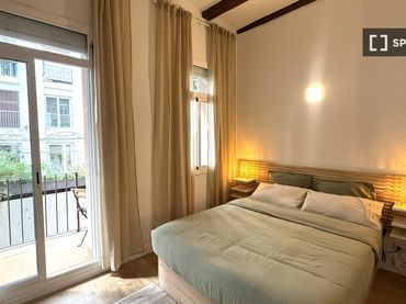 Wohnung mit Balkon zur Miete in Ciutat Vella