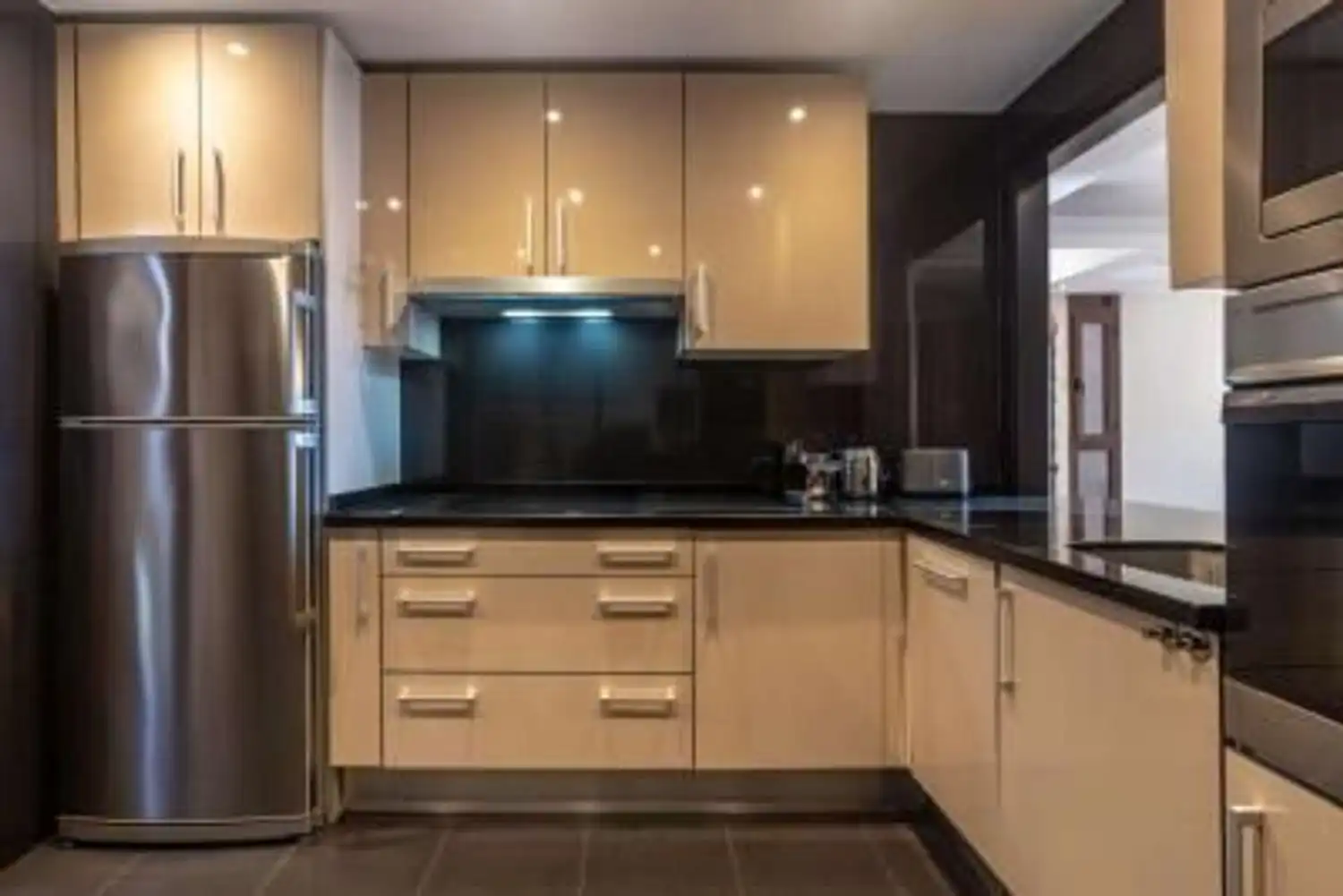 Kitchen of Duplexes for sale in Salobreña  with Private garden, Terrace and Storage room