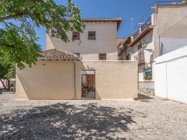 Casa con balcón en venta en Plaza PLACETA DE ABAD 4