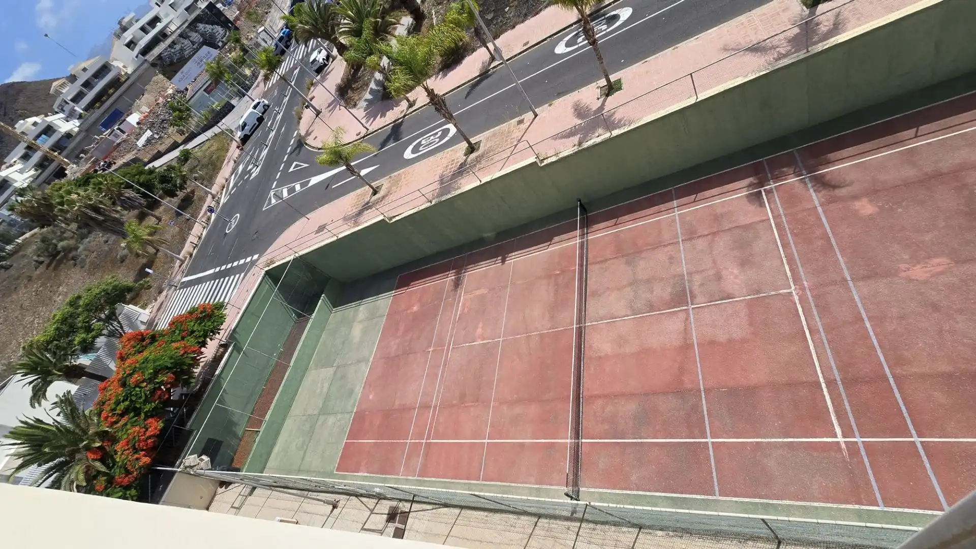 Estudio de alquiler en San Francisco, Los Cristianos