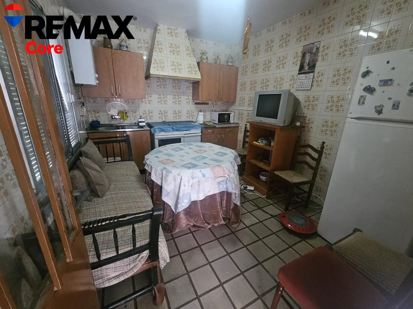 Kitchen of Houses for sale in Valdefuentes  with Terrace and Furnished