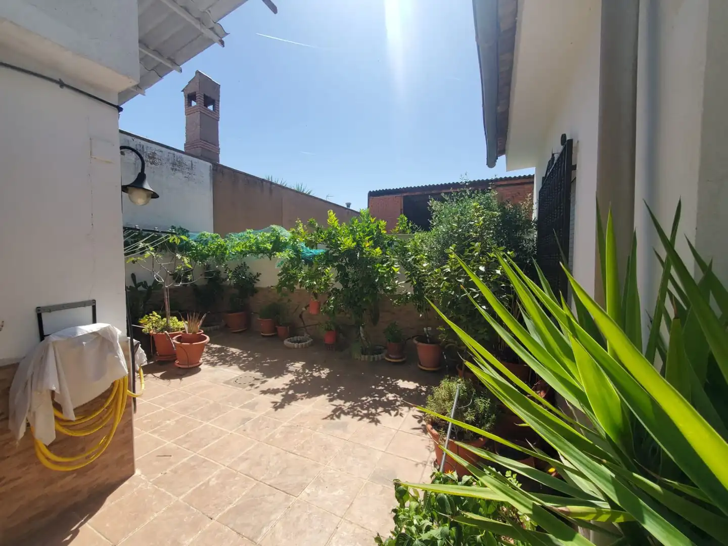 Terraza de Casa o chalet en venta en Malagón con Calefacción