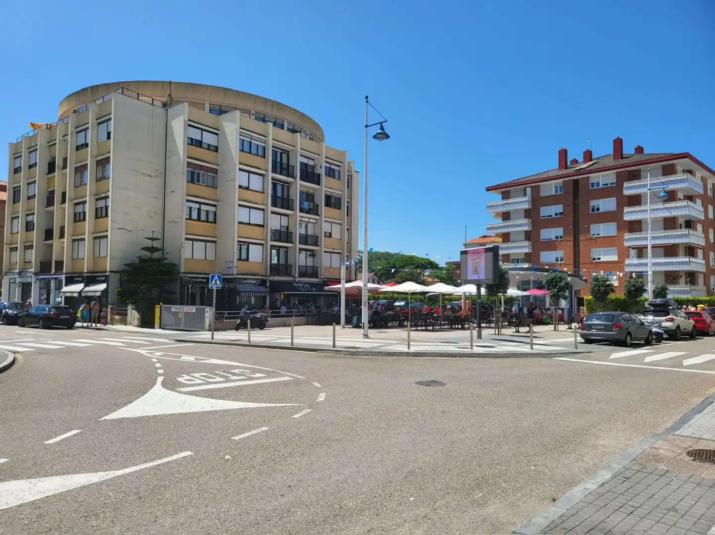 Pis en venda en Suances amb Calefacció i Terrassa