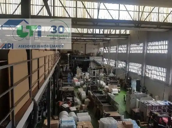 Nau industrial de lloguer a BENJAMIN FRANKLIN, imagen 11