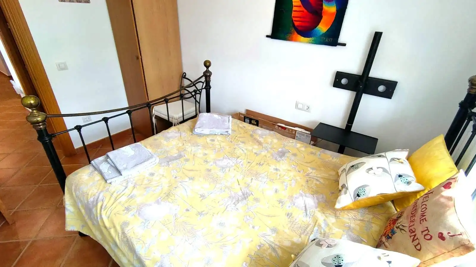 Detached house with pool for sale in San Juan de los Terreros, imagen 33