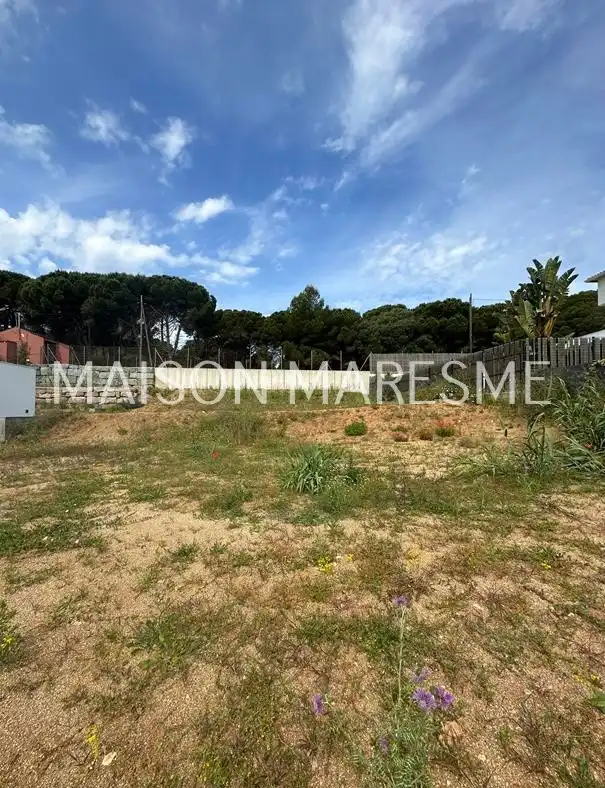 Wohnbaugrundstück zum Verkauf in Canet de Mar, imagen 5