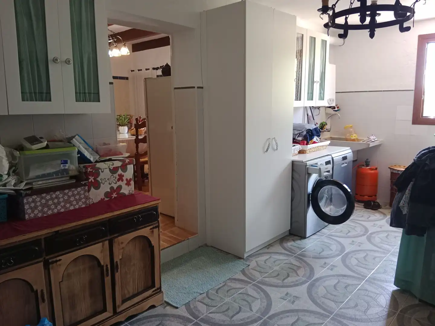 Casa rústica amb piscina en venda a Andújar, imagen 30