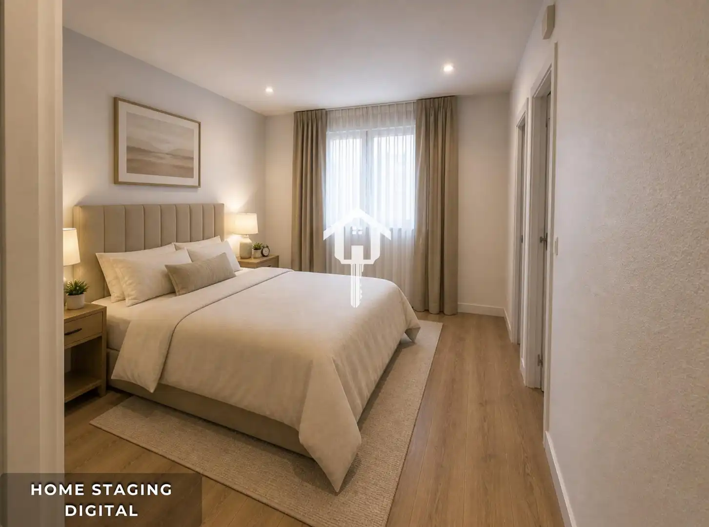 Habitación de Local en venta en Alicante / Alacant con Aire acondicionado