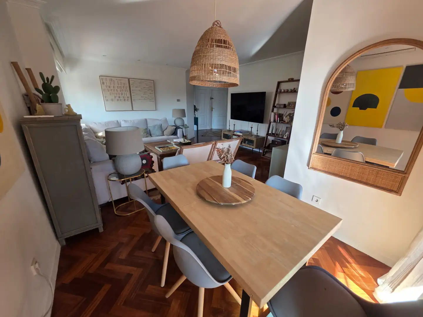 Comedor de Piso en venta en Madrid con Aire acondicionado, Calefacción y Terraza