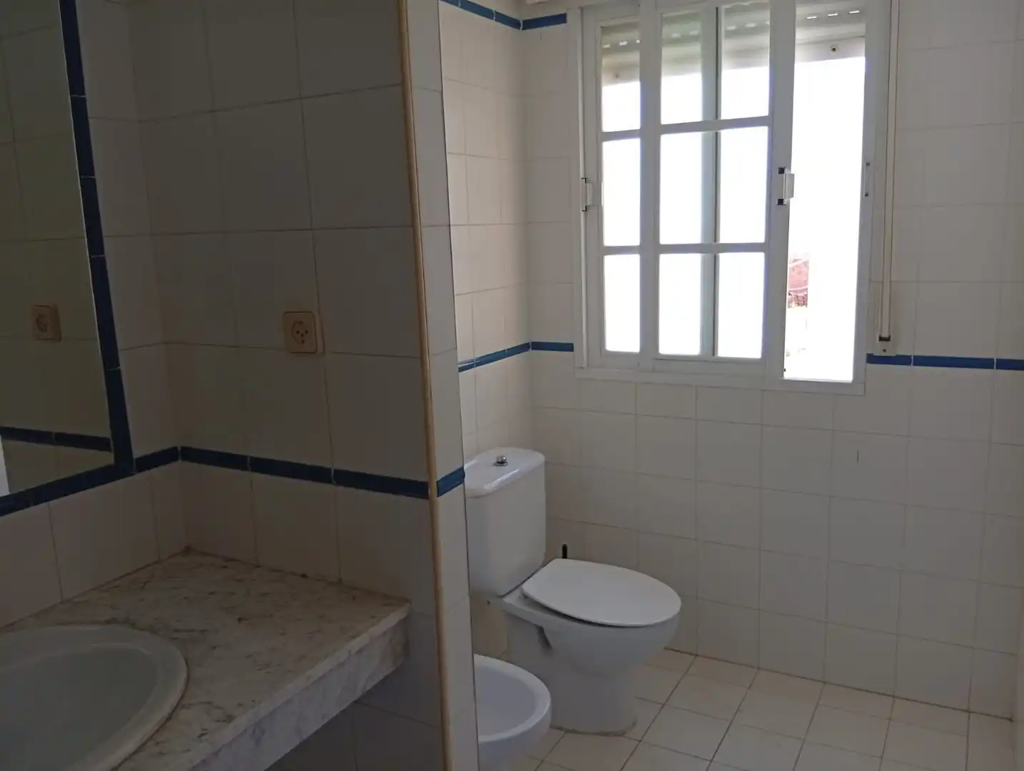 Bany de Casa o xalet en venda en Garrucha amb Terrassa