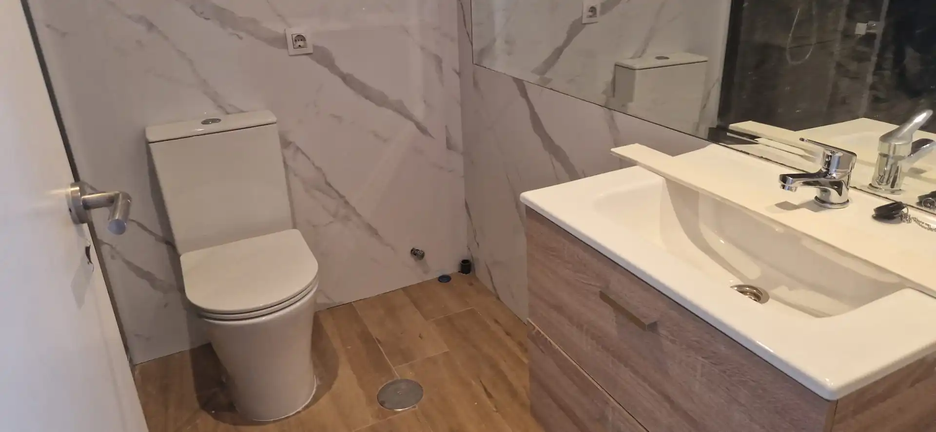 Bany de Estudi en venda en Madrid amb Aire condicionat, Calefacció i Parquet