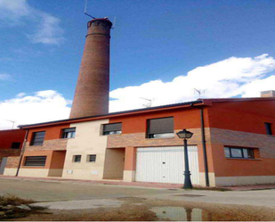 Vista exterior de Casa o xalet en venda en Salamanca Capital