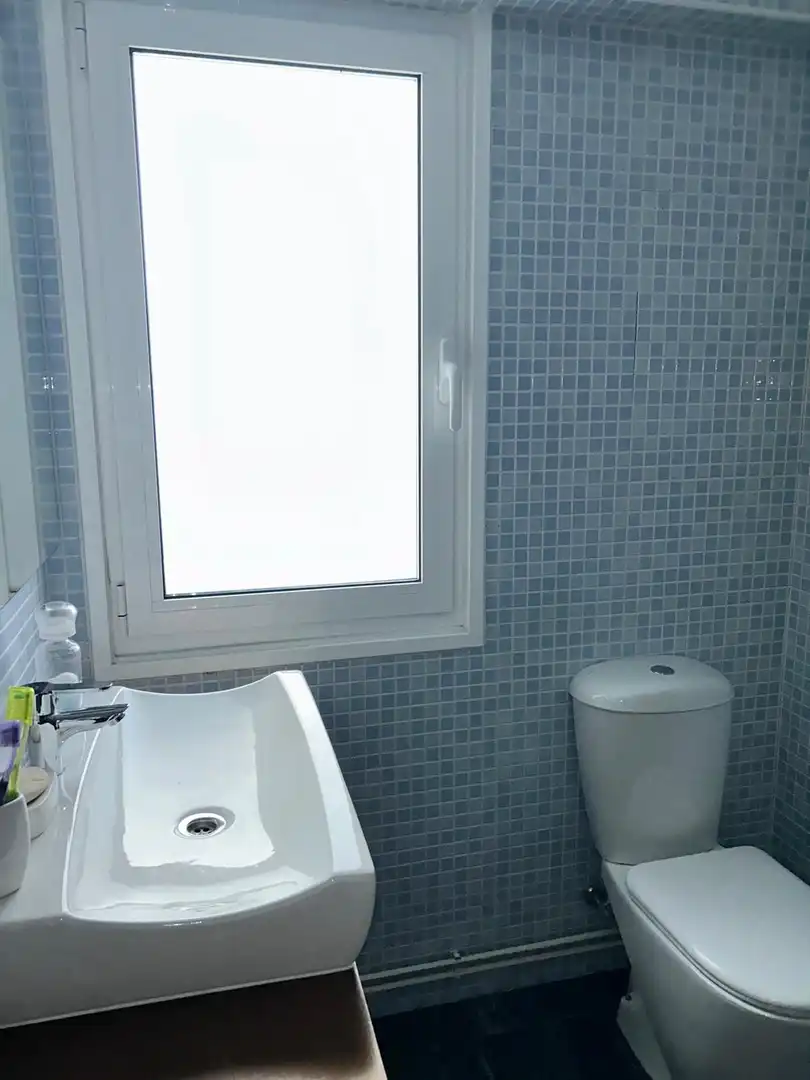 Bany de Pis en venda en A Coruña Capital  amb Calefacció