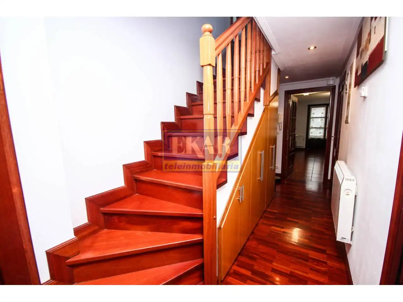 Dúplex en venta en Irun  con Calefacción y Balcón