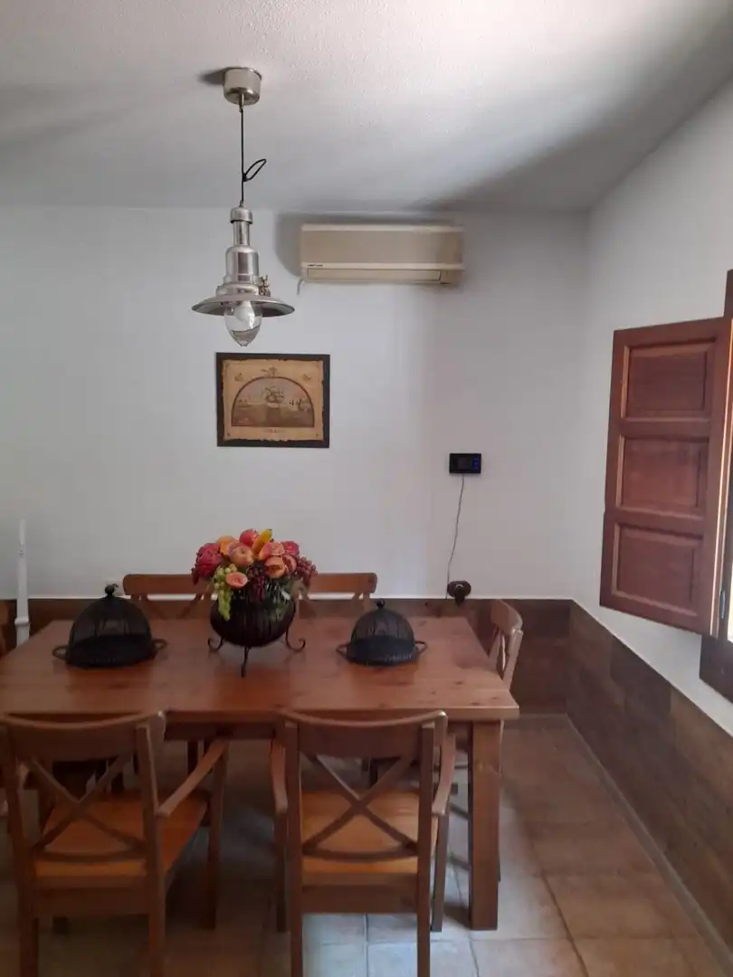 Comedor de Casa o chalet en venta en Cáceres con Jardín privado, Terraza y Trastero