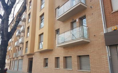 Exterior view of Flat for sale in Olot