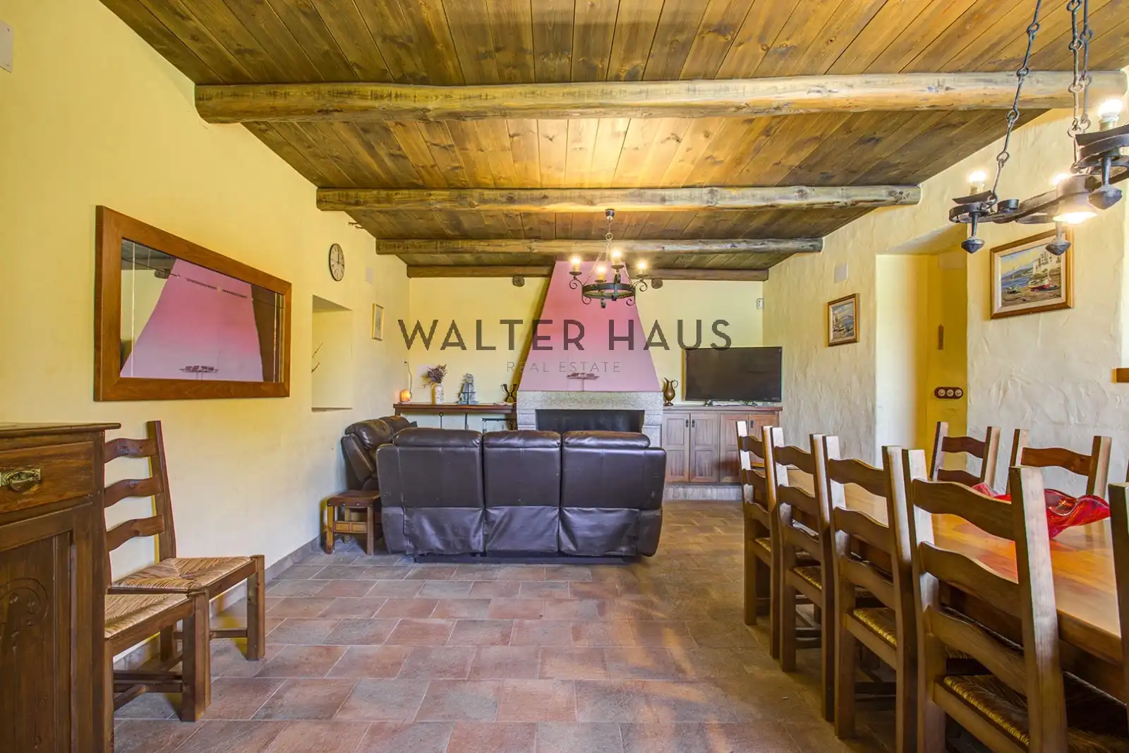 Finca rústica en venda en Calonge i Sant Antoni amb Aire condicionat, Jardí privat i Terrassa