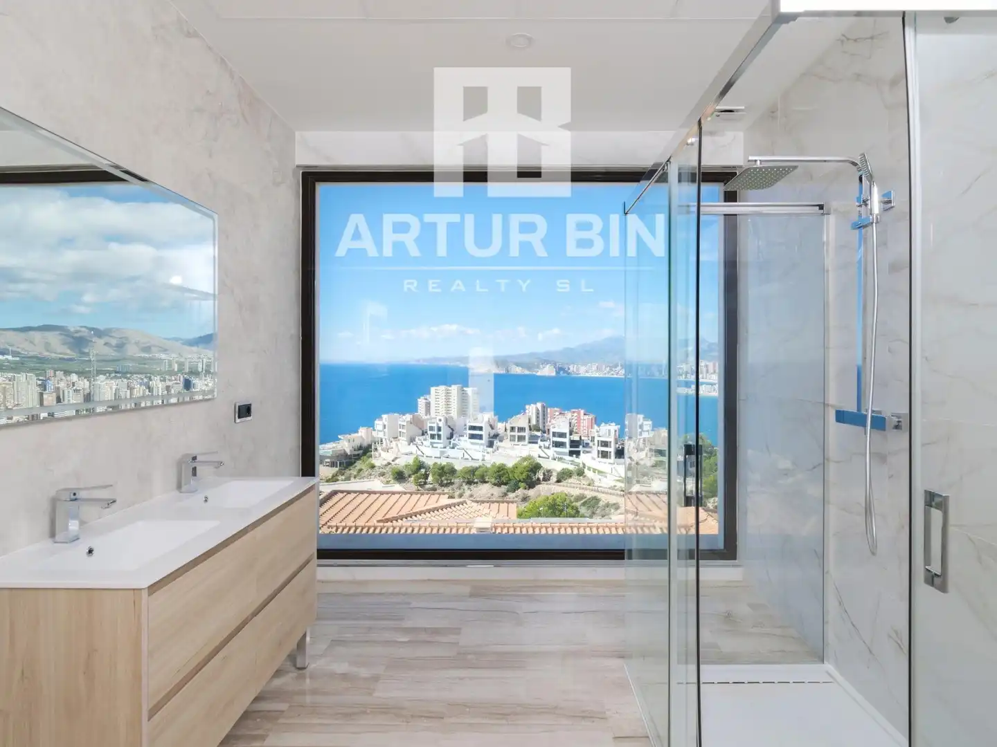 Detached house with pool for sale in Rincón de Loix, imagen 15