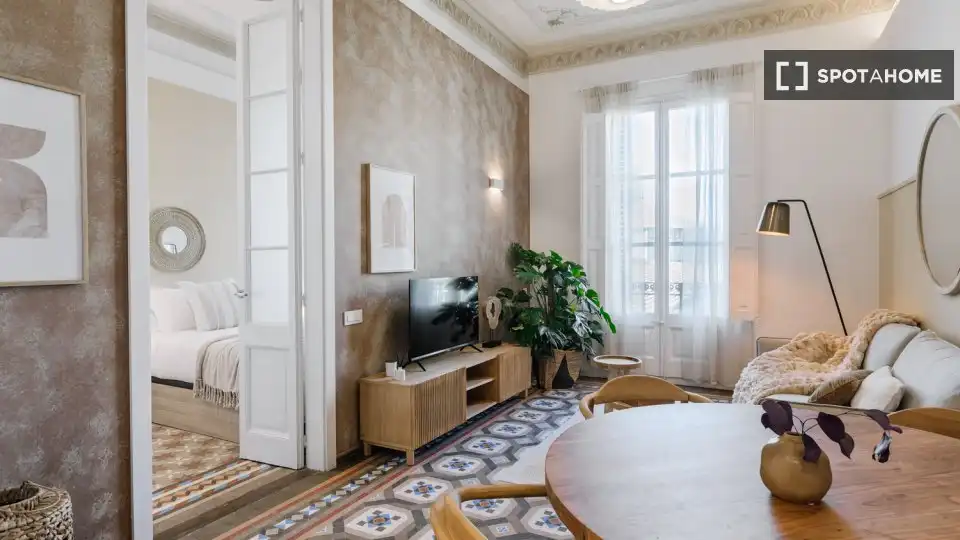 Flat for rent in Barcelona, Barcelona