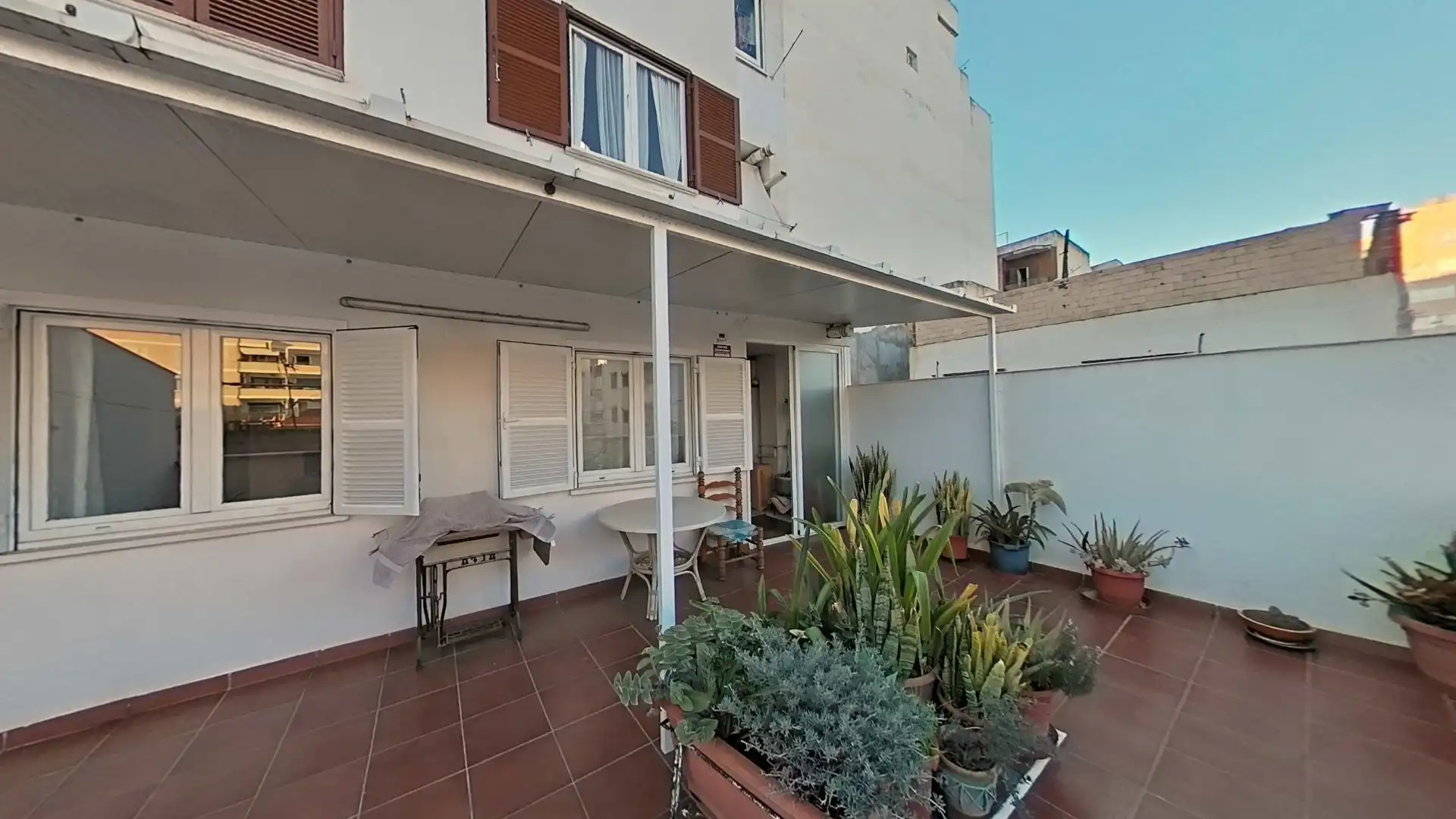 Piso en venta en Calle CABALLERO D'ASPHELT, Son Fortesa, Llevant