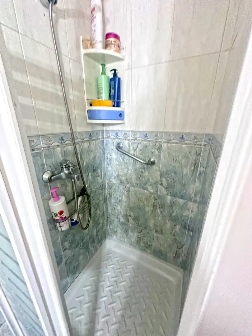 Baño de Ático en venta en El Hoyo de Pinares 