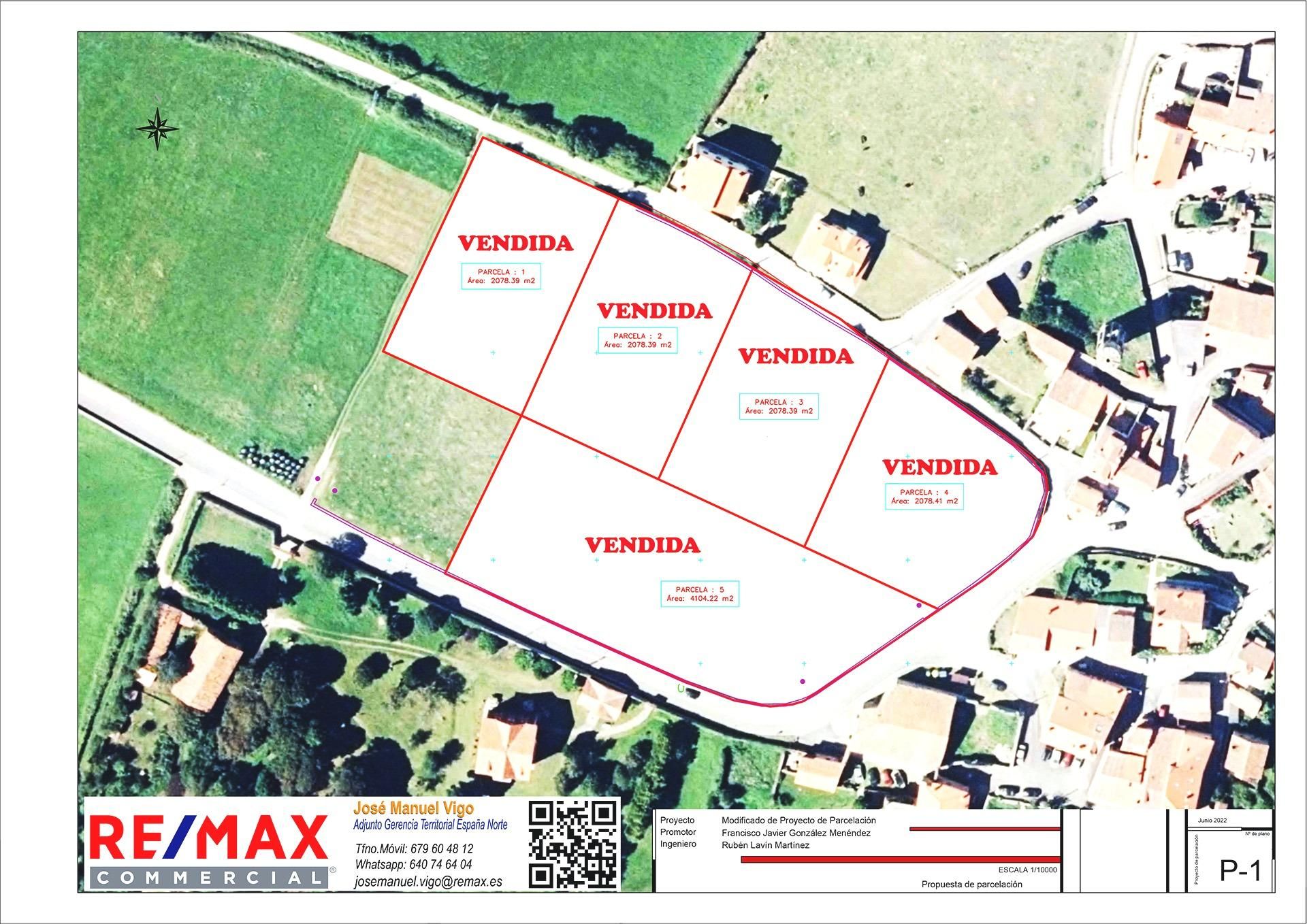 Terreny industrial en venda en Ribadedeva