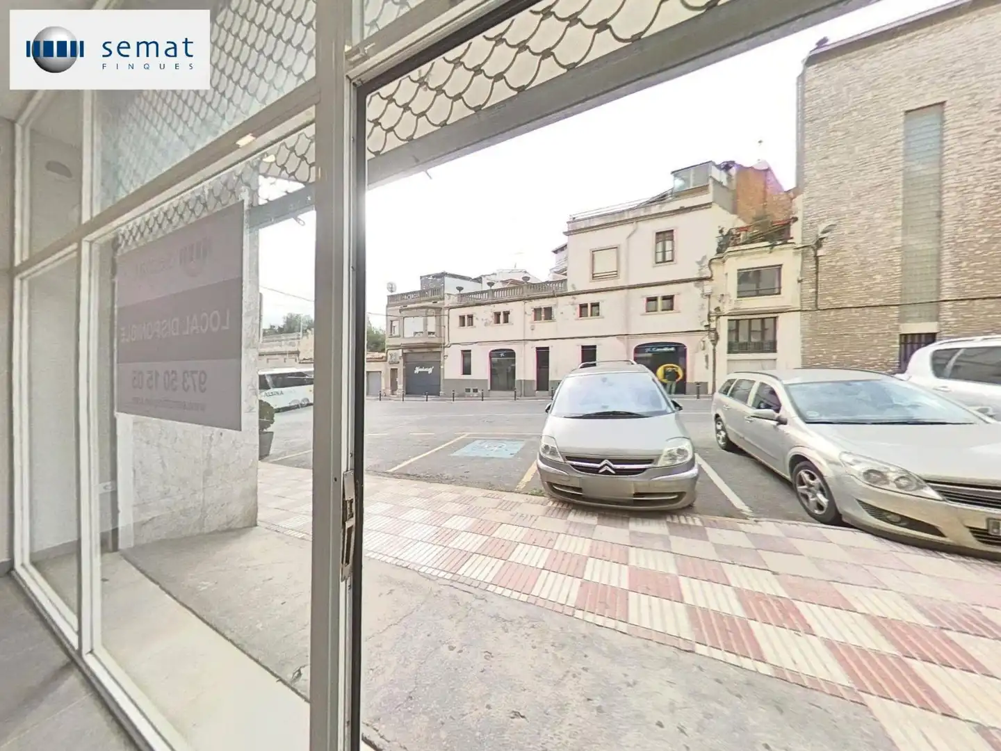 Local de lloguer a Cervera