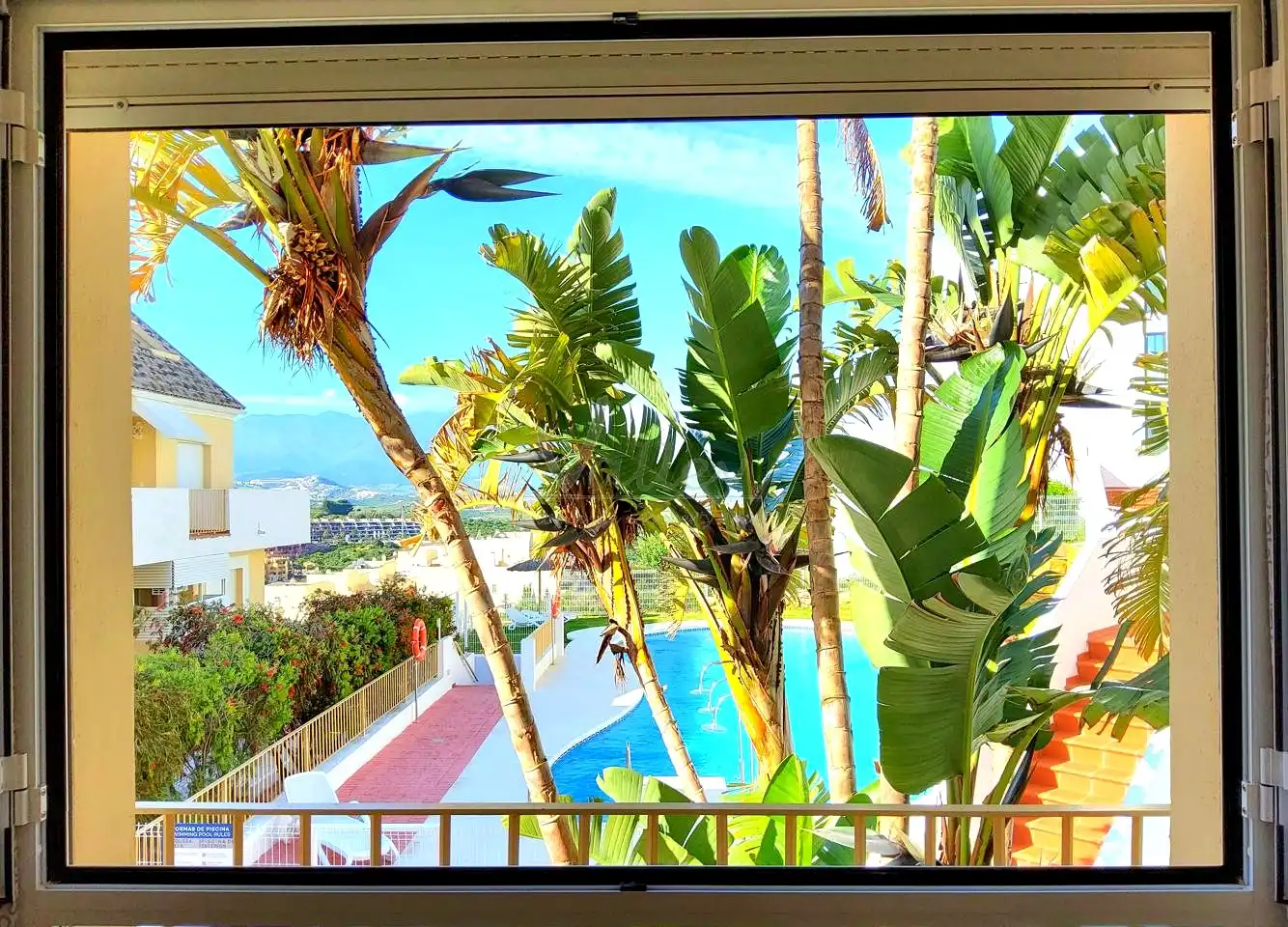 Apartamento de alquiler en La Duquesa