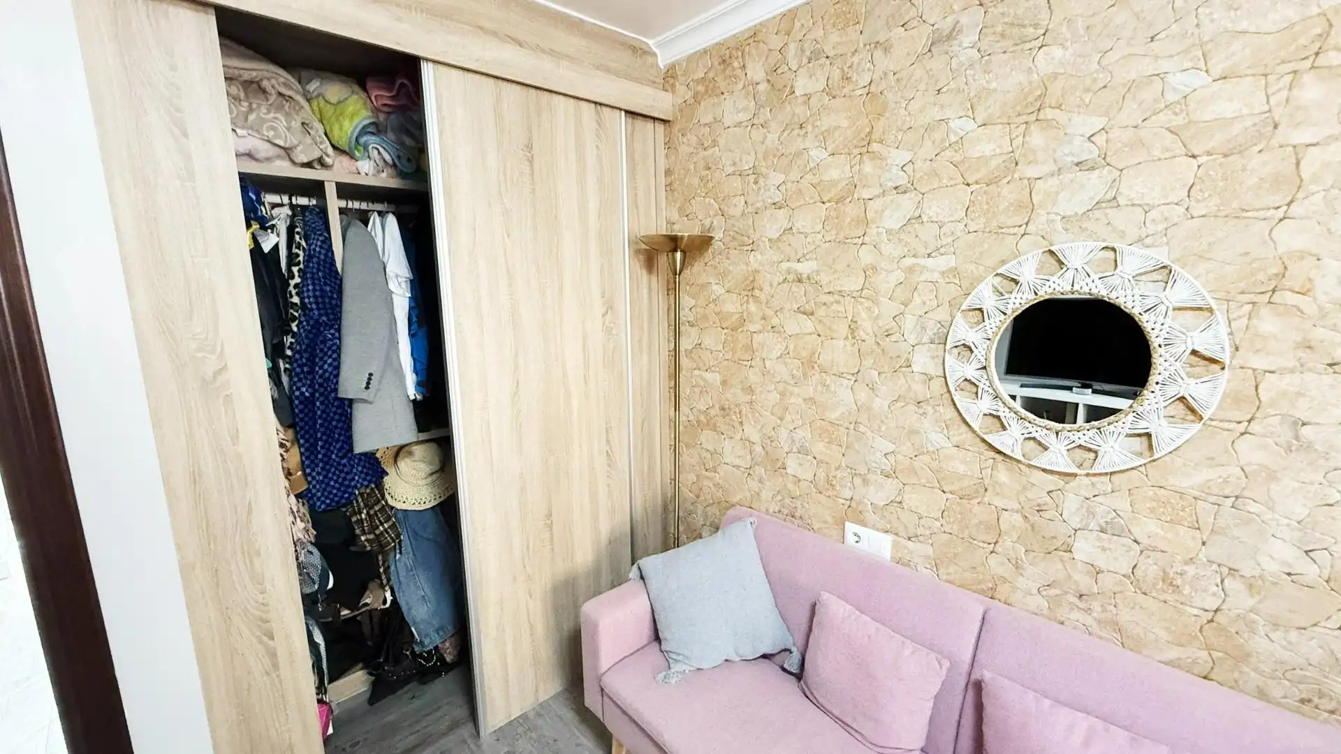 Dormitori de Casa o xalet en venda en Puerto Real amb Calefacció, Terrassa i Traster