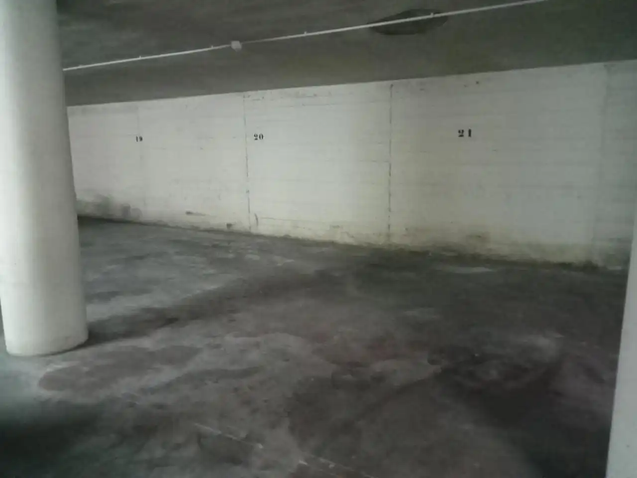 Aparcamiento en venta en Calle la Paz